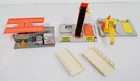 Z-803 VINTAGE 1970/80'S COMPONENTS OF A HOT WHEELS STO & GO PLAYSET!
