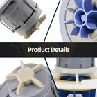 524922P For Fisher & Paykel Dishwasher Motor Rotor Assembly AP6791713 ...