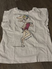 MONNALISA Girls Tshirts Short Sleeve Tops  10...