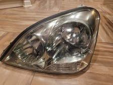 01-04 Lexus Ls430 Lh Driver Hid Xenon Headlight Oem Denso 81150-50260 Flaw