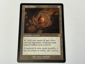 Mox Amber Foil | eBay