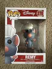2017 Funko Pop Ratatouille Vinyl Figures 8