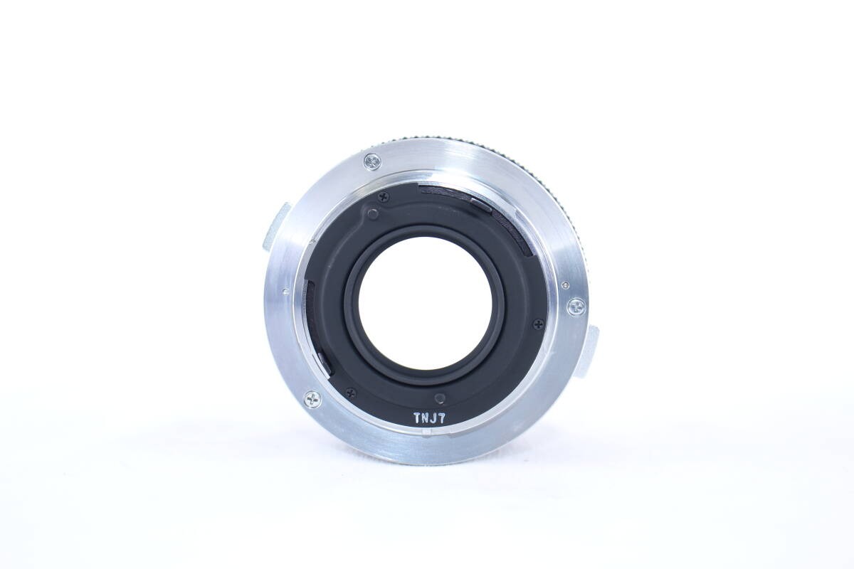 ★美品★OLYMPUS ZUIKO AUTO-T 85mm F2 MINT] Olympus OM-SYSTEM ZUIKO AUTO-T 85mm F2 Late Model Lens