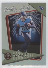 2022 Panini Legacy Under the Lights Silver Derrick Henry #UL-36 00em