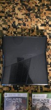 Microsoft Xbox 360 S Slim Console 250GB, Fully Tested With 5 Games