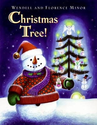 Christmas Tree!: Great for Holiday and Christmas Reading or Gifting - hardco...