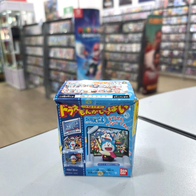 DORAEMON MINI FIGUR 25TH ANNIVERSARY THE MOVIE BLIND BOX 26 *NEU*