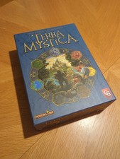 Terra Mystica Board Game. Perfect condition, bagged components. Free Delivery