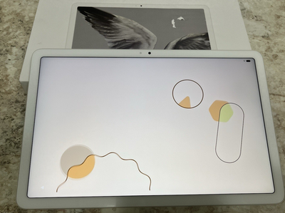 Google Pixel Tablet 11