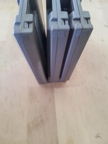 Lot Of Nintendo Nes Video Games Top Gun 2 Track And Field 2  Bases Loaded 2