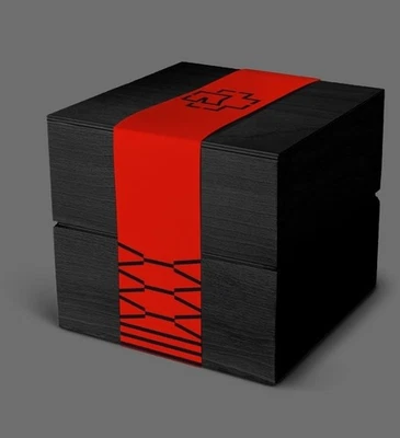 Rammstein XXXIII Limited Edition Collector’s Vinyl Box (33 x 7´´) OVP Sold Out!  - Bild 1 von 4