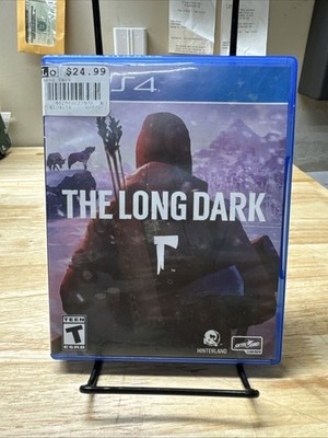 The Long Dark - PlayStation 4 PS4