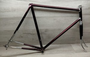 Vintage  Bottechia GIRO  Bike Frame/Fork 60cm Reynolds 531 Steel