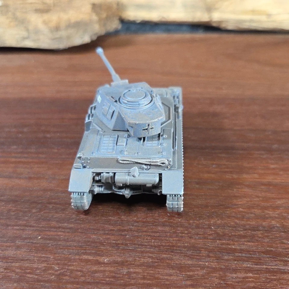 Corgi Toys Panzer Tank Die Cast Military Vehicle - Image 2 of 4