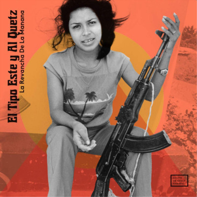 El Tipo Este y Al Quetz La Revancha De La Manana (CD) Album