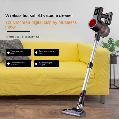#ad Lightweight Cordless Stick 4 in 1 Vacuum Cleaner 38KPA Suction Holiday Xmas Gift $28.00