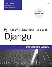Python Web Development with Django - Paperbac...