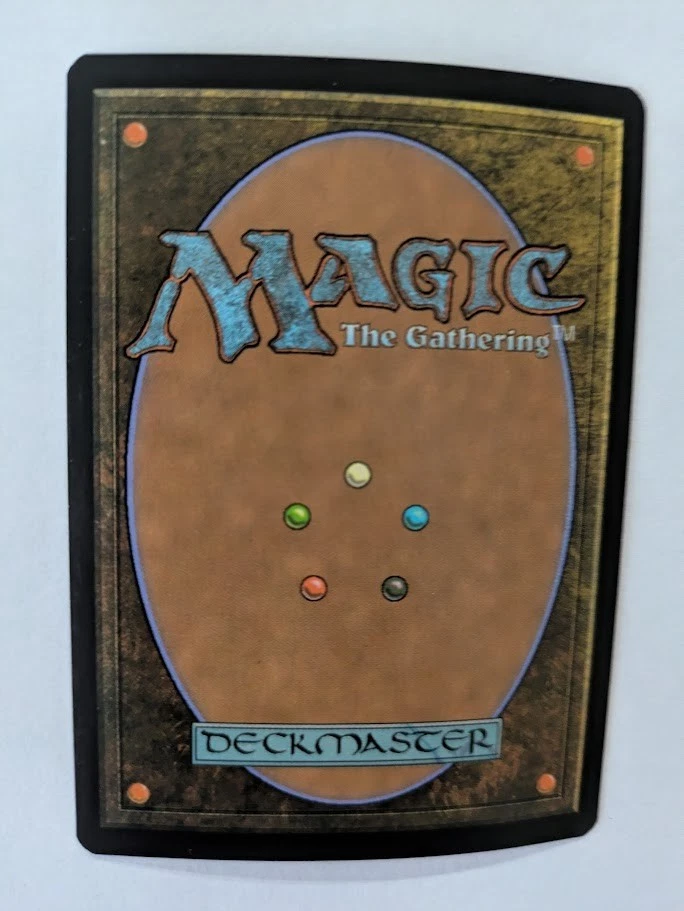 Gemstone Caverns Time Spiral MTG Exc Free shipping with tracking - Image 2 of 2