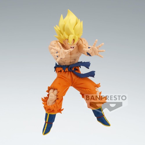 Dragon Ball Z MATCH MAKERS Coola (VS Super Saiyan Son Goku) - Picture 3 of 5