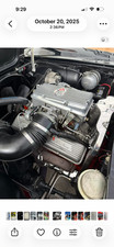 Rochester Corvette Fuel Injection System 1965 C2 327 L84
