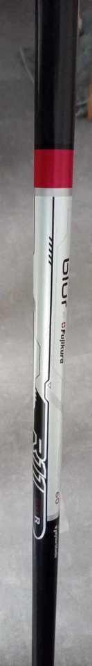 Taylor Made R11 Driver 10,5 Degrés Shaft Blur Fukijira 60 Flexr - Bild 4 von 4