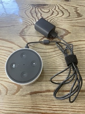Amazon Echo Dot (2nd Generation) Smart Assistant - White