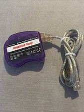 Lexar Compact Flash Card Reader - Part No. RW016-D Home Or Office Use
