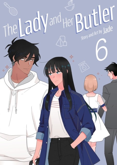 The Lady and Her Butler Vol. 6 : 6 - Image 2