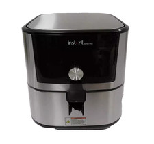 Instant Pot Vortex Plus Air Fryer XXL, Stainless Steel, 5.7L, 1.8kg Capacity