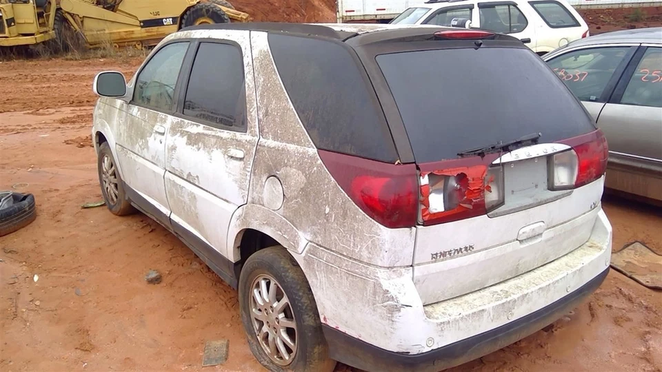 Carrier Rear Axle 3.69 Ratio Opt FR3 Fits 04-06 Buick Rendezvous OEM - Image 4 of 4