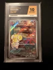 Pokémon TCG Fidough Art Rare JP ACE 10