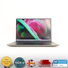 Dell Laptop Precision 5550 i7 10850H 32GB RAM 512GB NVMe T1000 GPU