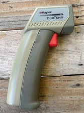 RAYTEK MT MiniTemp Infrared Thermometer Non-Contact Laser Temperature Gun