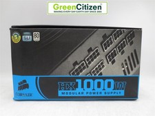 Corsair HX1000W Modular ATX 1000W Power Supply 80 Plus Silver CMPSU-1000HX