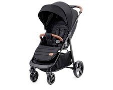 Kinderkraft Grande 2020 Lightweight Pushchair - Black