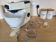 vintage kenwood chef food mixer model A701A