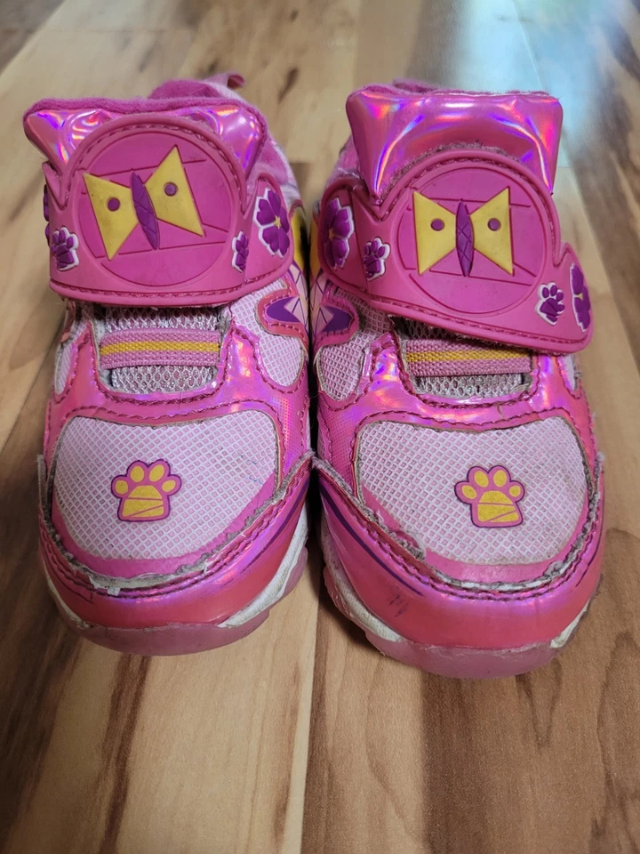 Sapatos The Lion King Nala meninas criança tamanho 7 Y2k - Imagem 3 de 4