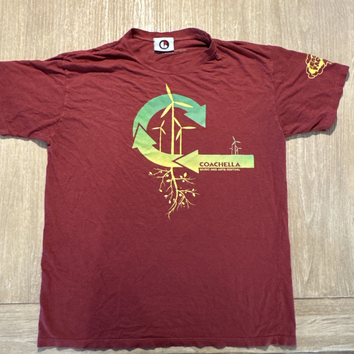 Coachella Shirt In Men's T-Shirts for sale | eBay