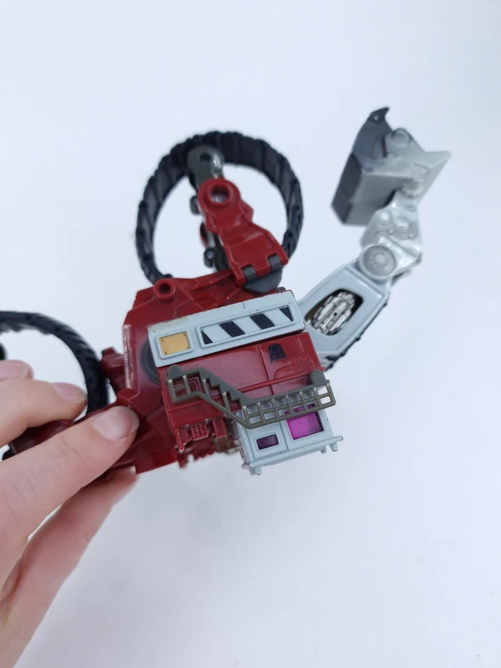 Transformers Revenge of the Fallen Demolishor Action Figure Robot - Bild 3 von 4