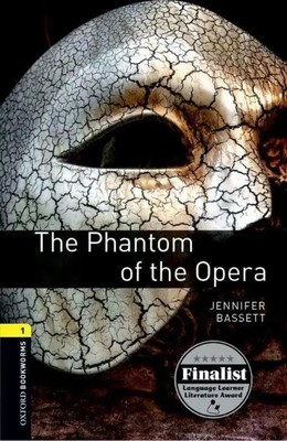 The Phantom of the Opera | Jennifer Bassett | Englisch | Taschenbuch | 56 S.