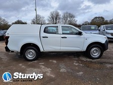 2023 Isuzu D-Max TD Utility Diff Lock Pickup Diesel Manual