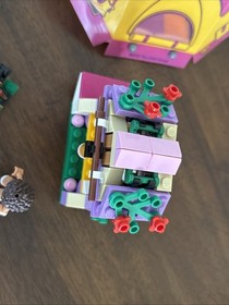 LEGO Friends 41121 Adventure Camp + 2 MORE SETS 41120, 41031