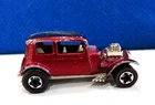 RED LINE HOT WHEEL DIECAST CAR FORD VICKY
