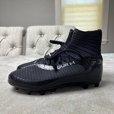 Under Armour Highlight 2 MC Knit 'Black Metallic Steel' Men's Size 10 Worn Once