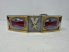 Budweiser King of Beers Lighted Bar Sign Vintage Used