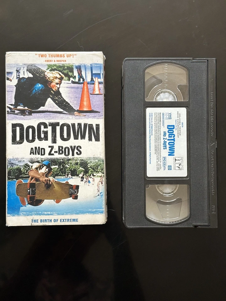 Vintage Dogtown and Z-Boys VHS 2002 - Image 3 of 4
