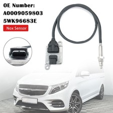 Nox-Sensor A0009059803 5WK96683E Für Mercedes W463 W164 W166 W205 W212 W222 Nox-Sensor A0009059803 5WK96683E Für Mercedes W463 W164 W166 W205 W212 W222