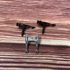 Vintage Tonka Gobots Weapons Lot Geeper Creeper Tank 1983 Accessories Lot