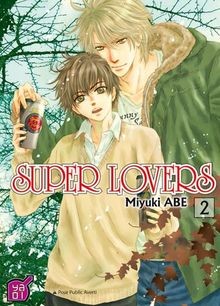 Super Lovers T.2 von Abe Miyuki | Buch | Zustand sehr gut