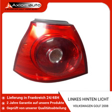 🇩🇪 LINKES HINTEN LICHT ➤ VOLKSWAGEN GOLF V (1K) 2003-2008 1K6945095T